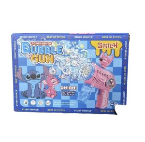 ZABAWKA Pistolet na banki STITCH 6786646