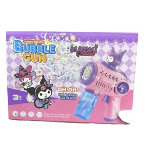 ZABAWKA Pistolet na banki KUROMI 6786648