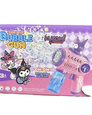 ZABAWKA Pistolet na banki KUROMI 6786648