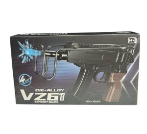 ZABAWKA PISTOLET NA KULKI WODNE 6786654