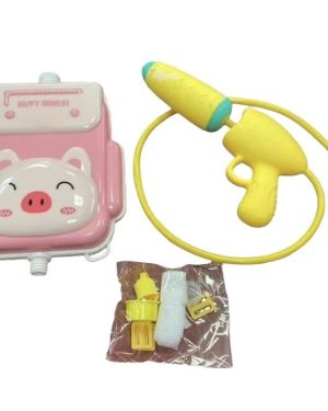 PISTOLET NA WODĘ Z PLECAKIEM WODNA 6786660