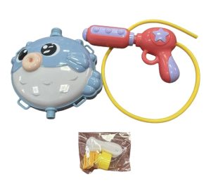 PISTOLET NA WODĘ Z PLECAKIEM WODNA 6786661