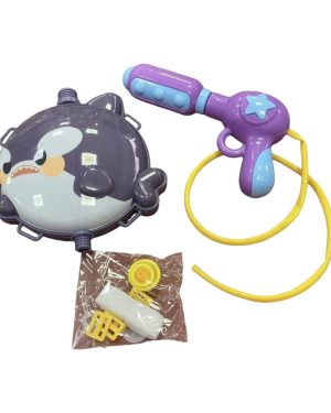 PISTOLET NA WODĘ Z PLECAKIEM WODNA 6786662