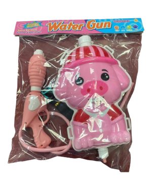 PISTOLET NA WODĘ Z PLECAKIEM WODNA 6786663