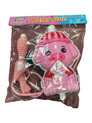 PISTOLET NA WODĘ Z PLECAKIEM WODNA 6786663