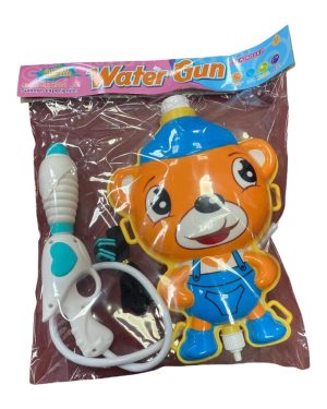 PISTOLET NA WODĘ Z PLECAKIEM WODNA 6786664