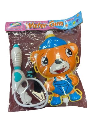 PISTOLET NA WODĘ Z PLECAKIEM WODNA 6786664