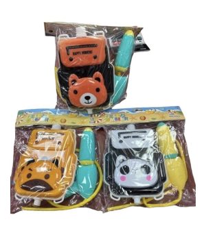 PISTOLET NA WODĘ Z PLECAKIEM WODNA 6786665