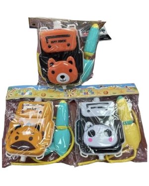 PISTOLET NA WODĘ Z PLECAKIEM WODNA 6786665