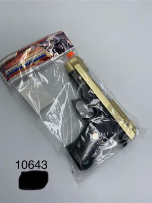 PISTOLET NA BATERIA 6786670