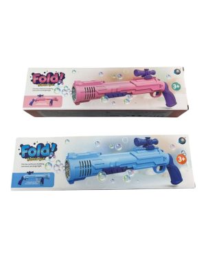 Pistolet Na Bańki Zwierzątka Automat Maszyna Bańki Mydlane Miseczka 6786684