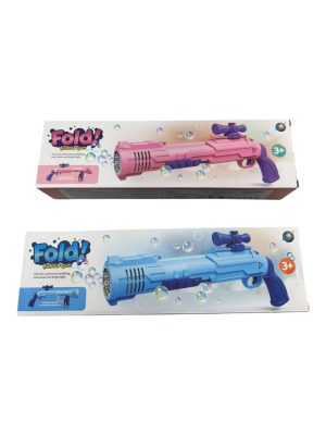 Pistolet Na Bańki Zwierzątka Automat Maszyna Bańki Mydlane Miseczka 6786684