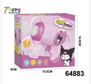 ZABAWKA Pistolet na banki 6786719