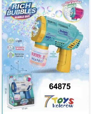 ZABAWKA Pistolet na banki 6786723