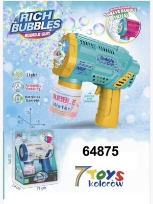 ZABAWKA Pistolet na banki 6786723