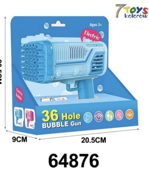 ZABAWKA Pistolet na banki 6786724