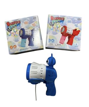 PISTOLET NA BAŃKI MYDLANNE 6786732