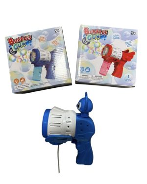 PISTOLET NA BAŃKI MYDLANNE 6786732