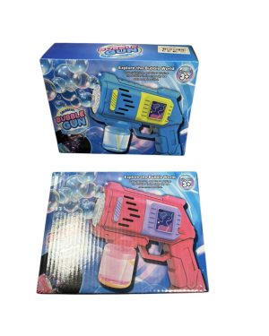 PISTOLET NA BAŃKI MYDLANNE 6786733