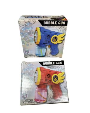 PISTOLET NA BAŃKI MYDLANNE 6786734