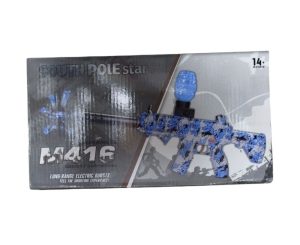 ZABAWKA PISTOLET NA KULKI ZELOWE 6786737