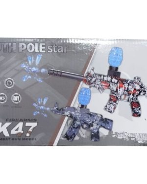 ZABAWKA PISTOLET NA KULKI ZELOWE 6786738