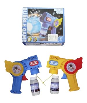 PISTOLET NA BAŃKI MYDLANNE 6786739