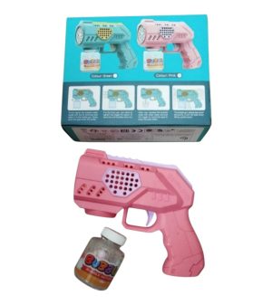 PISTOLET NA BAŃKI MYDLANNE 6786740