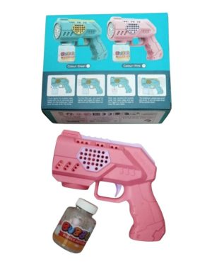 PISTOLET NA BAŃKI MYDLANNE 6786740