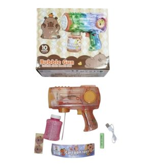 PISTOLET NA BAŃKI MYDLANNE 6786741