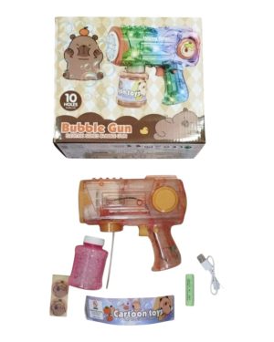 PISTOLET NA BAŃKI MYDLANNE 6786741