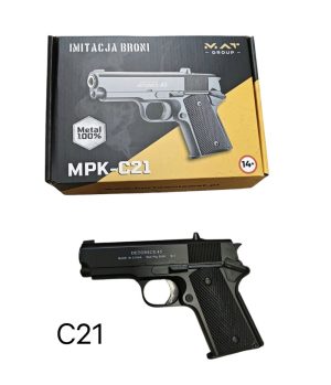 Pistolet metalowy 6786744