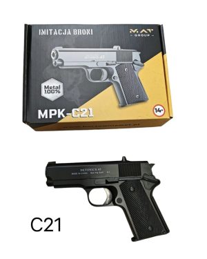 Pistolet metalowy 6786744