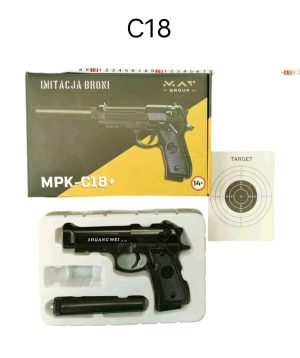 Pistolet metalowy 6786745