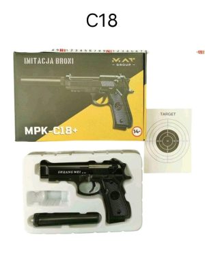 Pistolet metalowy 6786745