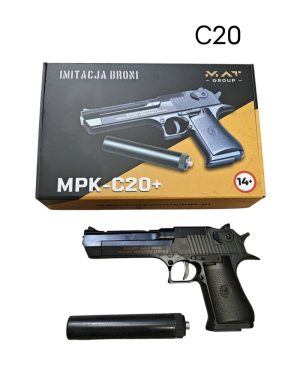 Pistolet metalowy 6786746