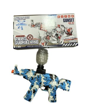 PISTOLET AUTOMAT NA KULKI ŻELOWE 6786750