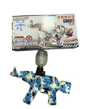 PISTOLET AUTOMAT NA KULKI ŻELOWE 6786750