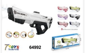 ZABAWKA PISTOLET NA BAŃKI 6786751