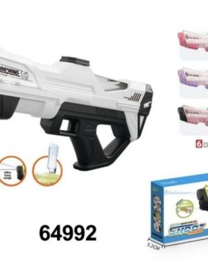 ZABAWKA PISTOLET NA BAŃKI 6786751