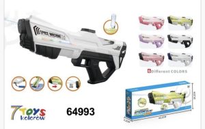 ZABAWKA PISTOLET NA BAŃKI 6786752