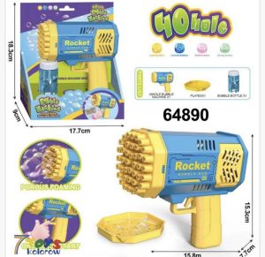 PISTOLET NA BAŃKI 6786758