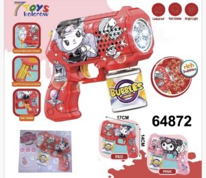 PISTOLET NA BAŃKI 6786760