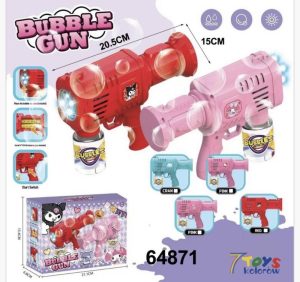 PISTOLET NA BAŃKI 6786761