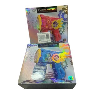 PISTOLET NA BAŃKI MYDLANNE 6786775