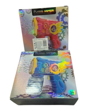 PISTOLET NA BAŃKI MYDLANNE 6786775