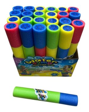 POMPKA ARMATKA WODNA DLA DZIECI SIKAWKA DO WODY  30CM 6786777