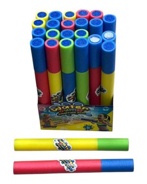 POMPKA ARMATKA WODNA DLA DZIECI SIKAWKA DO WODY  50CM 6786778