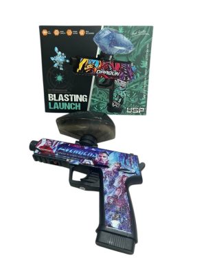 ZABAWKA PISTOLET NA KULKI WODNE 6786779