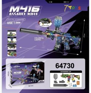 PISTOLET NA KULKI WODNE 6786785